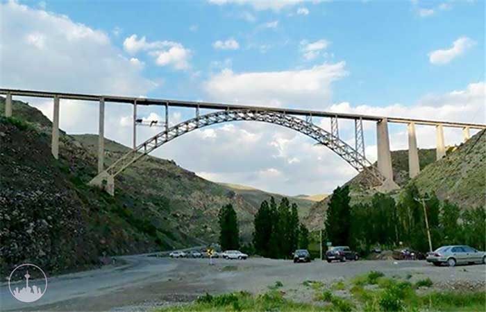  Qatoor Bridge ,iran tourism