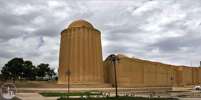  Kashaneh Bastam Tower,iran tourism