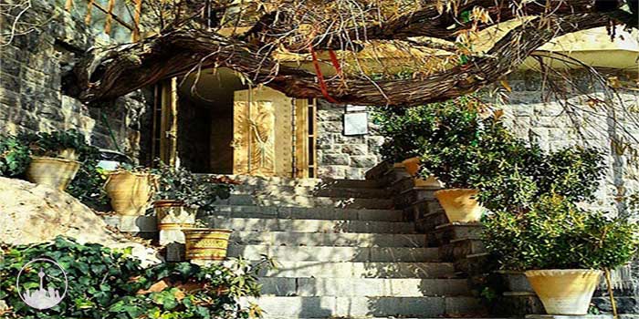 Chak Chakoo Fire Temple,iran tourism