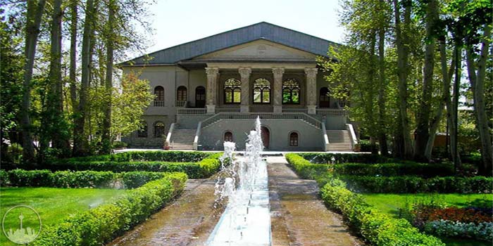  Baq-e-Ferdows Edifice (Tajrish),iran tourism