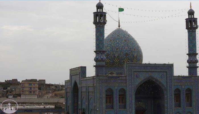  Saheb-ol Zaman Resurrection ,iran tourism
