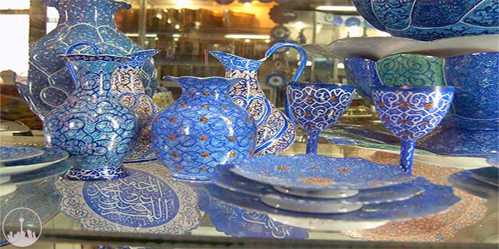 Handicrafts and Souvenirs,iran tourism