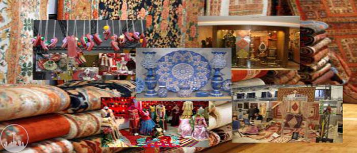 Handicrafts and Souvenirs,iran tourism