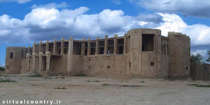  Dutch (Holandiha) Castle,iran tourism