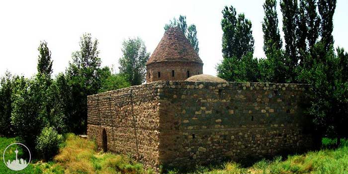  Mahalzan Church,iran tourism