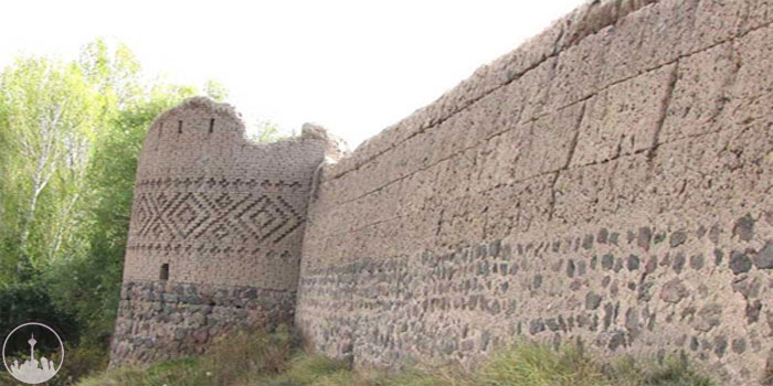 Aqcheh Castle, Meshkin Shahr,iran tourism