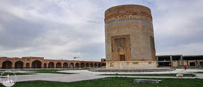  Sheikh Heydar Tomb,iran tourism