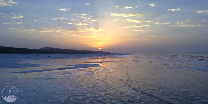 Orumieh Lake,iran tourism