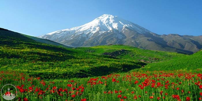  Damavand Summit,iran tourism