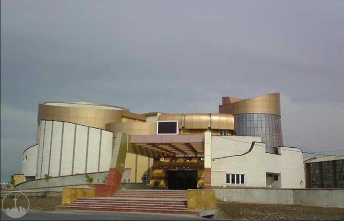  Orumieh Museum,iran tourism