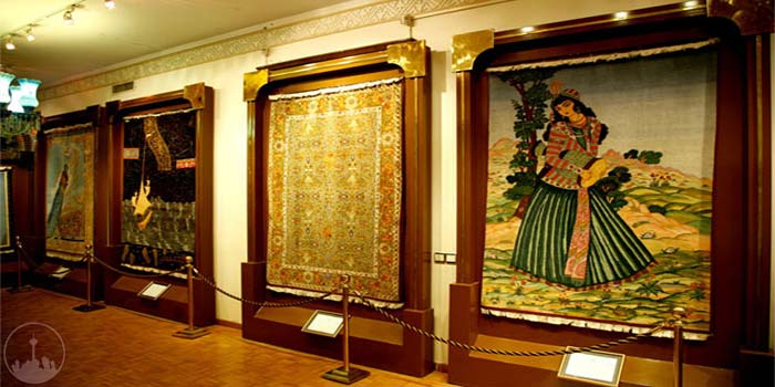  Iran Carpet Museum,iran tourism