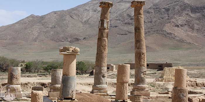  Khorheh Solooki Temple,iran tourism