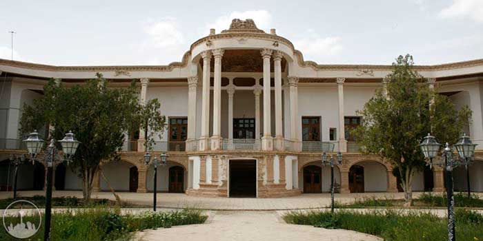  Salar Mohtasham Edifice,iran tourism