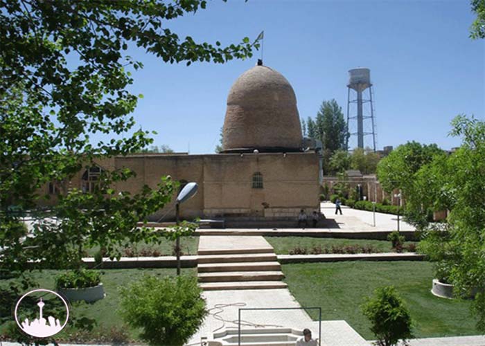  Qeidar Nabi Mausoleum,iran tourism
