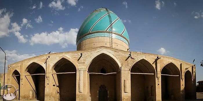  Imamzadeh Sahl ebne Ali,iran tourism