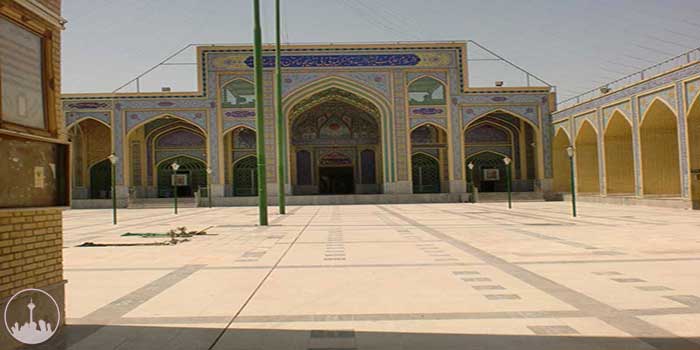  Khadijeh Khatoon (Khajeh Khatoon) Pilgrimage,iran tourism