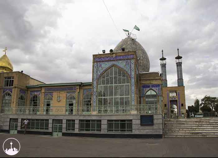  Imamzadeh Ebrahim (Soltanieh),iran tourism