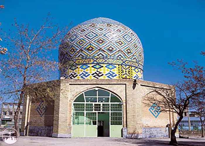  Imamzadeh Esmaeil,iran tourism