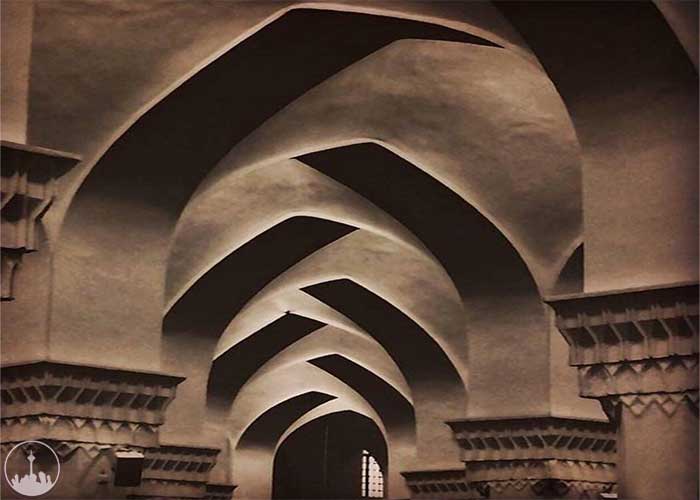 Molla Esmaeil Mosque,iran tourism