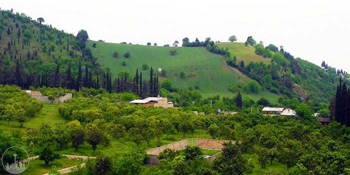  Abbas Abad Spring,iran tourism