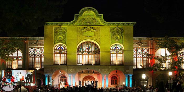  Ramsar Edifice and Garden,iran tourism