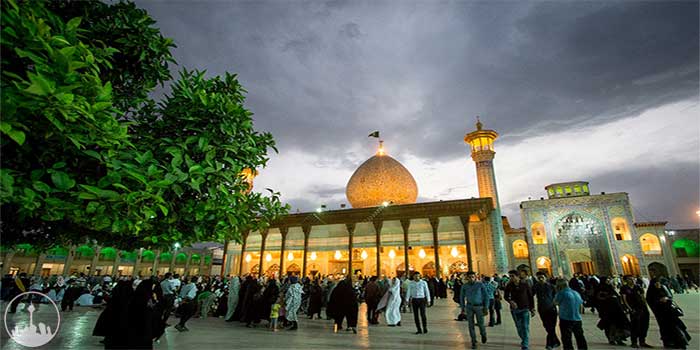  Shah Cheraq Museum,iran tourism