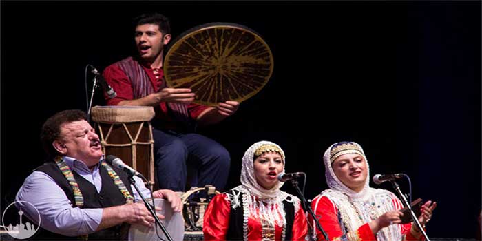 Local Music and Dances,iran tourism