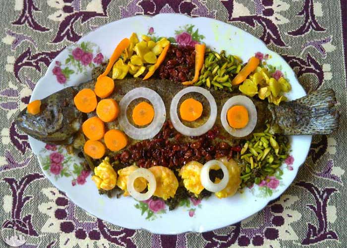 Local and Regional Foods,iran tourism