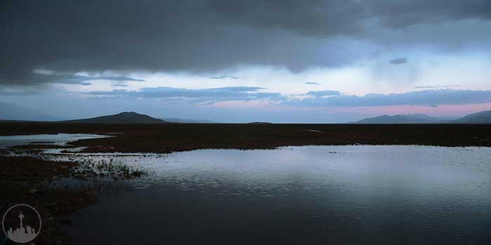  Kaftar Lake (Shadkam Lake,iran tourism