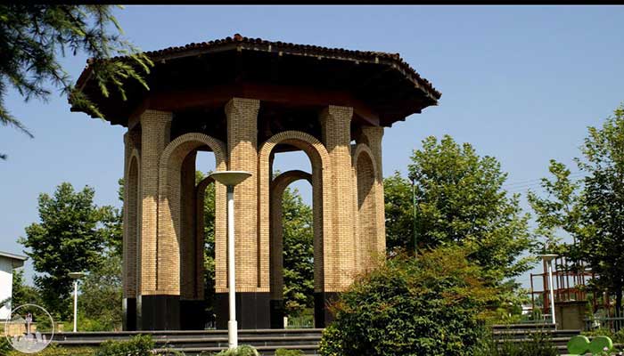  Dr. Mohammad Moein Tomb,iran tourism