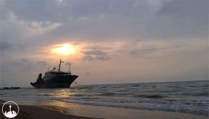  Gorgan Gulf,iran tourism
