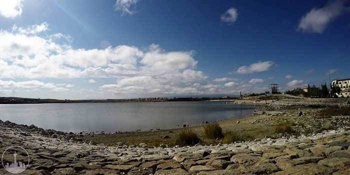 Shoorabil Lake,iran tourism