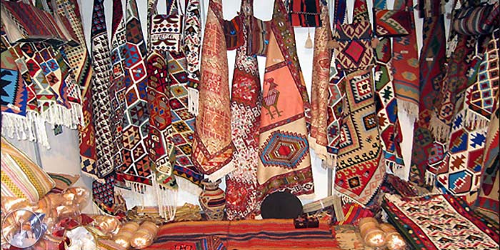 Handicrafts and Souvenirs,iran tourism