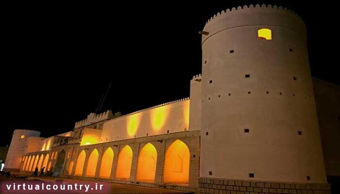  Burazjan Fort,iran tourism