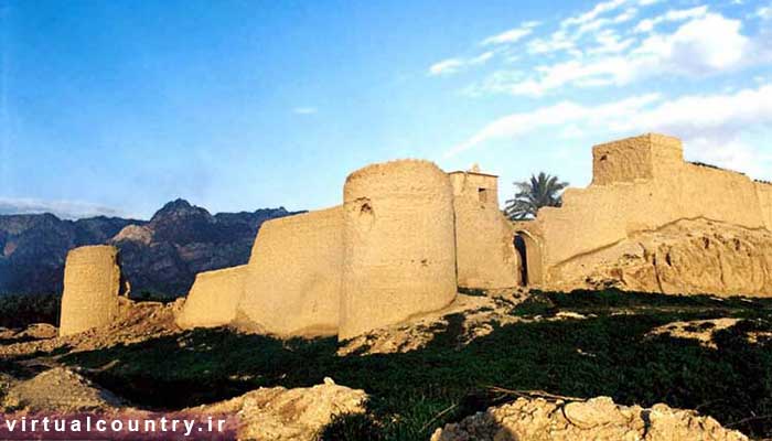  Zar Khezer Khan Castle,iran tourism