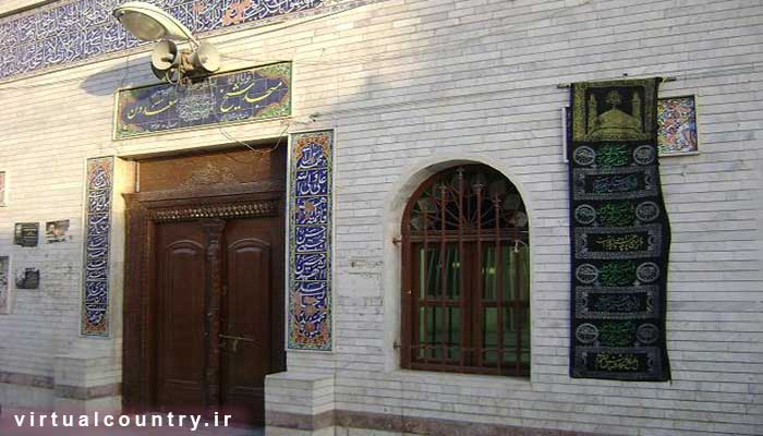 Bushehr » Sheikh Sa'dune Mosque,iran tourism
