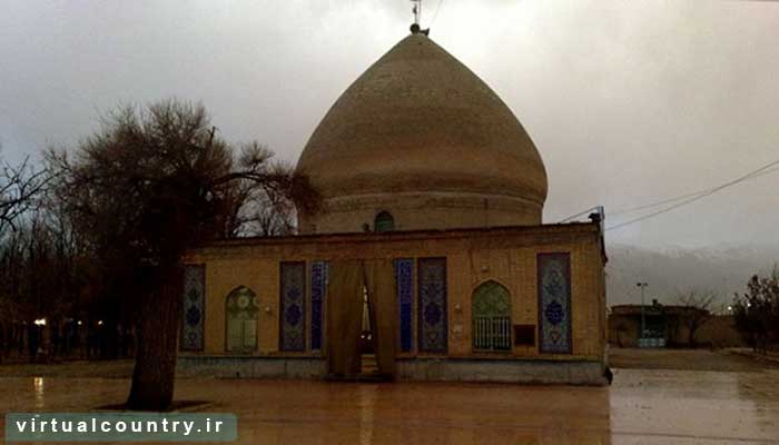  Imamzadeh Dastgerd,iran tourism