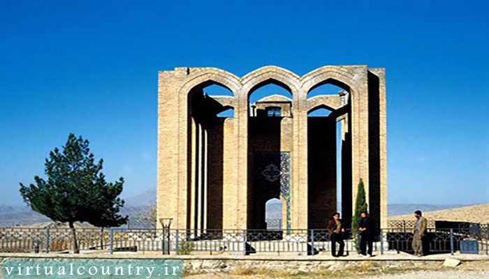  Mir Razieddin Artimany Tomb,iran tourism