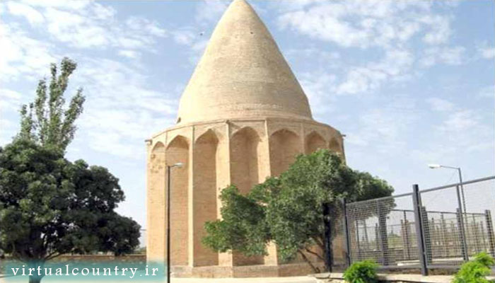  Imamzadeh Azhar-ebne Ali,iran tourism