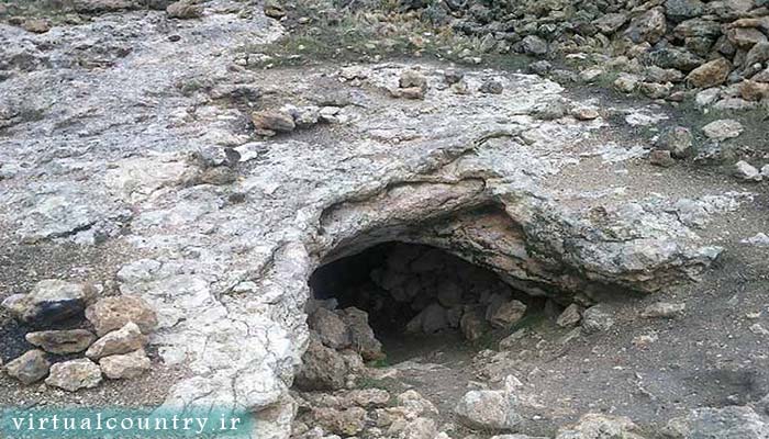 Caves,iran tourism