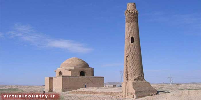  Arsalan Jazeb (Aiyaz) Tomb,iran tourism