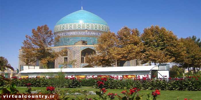  Khajeh Rabi Tomb,iran tourism