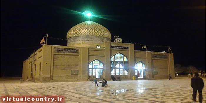  Imamzadeh Soltan Mohammad Abed,iran tourism