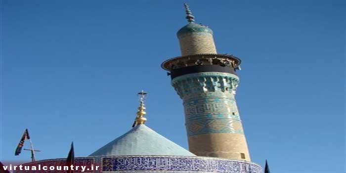  Malek-ebne Abbas (Ali) Mosques and Tower,iran tourism