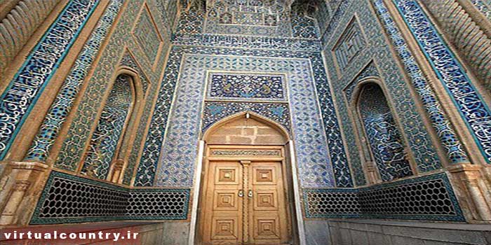 Kerman Jame Mosque,iran tourism