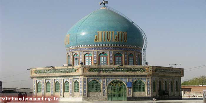 Imamzadeh Zeid,iran tourism