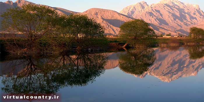  Qarhsoo River,iran tourism