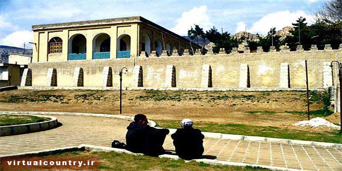 Vali Castle,iran tourism
