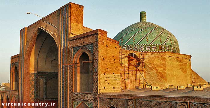 Kabir Jame Mosque,iran tourism