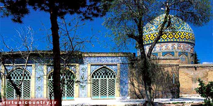 Imamzadeh Esmaeil,iran tourism